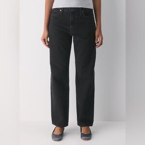 Levi’s Dad Jean in Rosie Posie